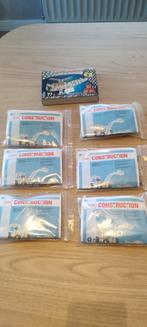 Constructie speelgoed bouwsetjes, Mecanoo achtig speelgoed, Ophalen of Verzenden, Zo goed als nieuw, Bouwen