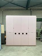 Mooie kledingkast, Overige materialen, Gebruikt, 100 tot 150 cm, Ophalen of Verzenden
