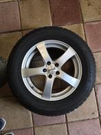 Subaru Winterset - Dezent Velgen met Winterbanden, Ophalen, 16 inch, Banden en Velgen, Winterbanden