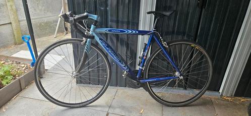 JAN JANSSEN RACEFIETS, Sport en Fitness, Wielrennen, Overige typen, Ophalen of Verzenden
