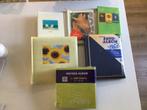 7 Nieuwe Fotoalbums - Diverse Thema's, Ophalen of Verzenden, Nieuw, Fotoalbum