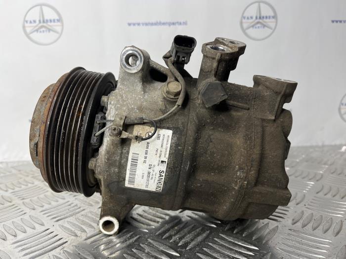 Aircopomp van een Mercedes C-Klasse, Auto-onderdelen, Overige Auto-onderdelen, Mercedes-Benz, Gebruikt, 3 maanden garantie