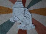 2 overslag rompers Hema maat 62, Ophalen of Verzenden, Gebruikt, Jongetje of Meisje, Nacht- of Onderkleding