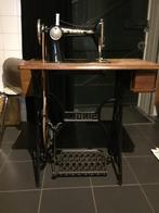 Antiek trapnaaimachine Singer uit 1930, Antiek en Kunst, Antiek | Naaimachines, Ophalen