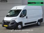 Opel Movano 120PK L2H2 Airco Cruise Euro6 L2 11m3 Airco Crui, Stof, Gebruikt, Euro 6, 4 cilinders