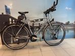 Koga Globetravel 54 cm 27v 27 versn. met V-Brakes, Ophalen, 28 inch, Gebruikt, Koga Miyata