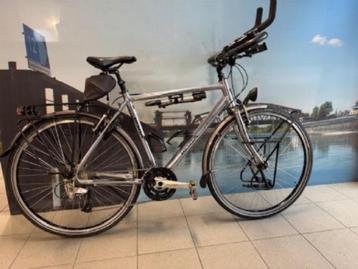 Koga Globetravel 54 cm 27v 27 versn. met V-Brakes beschikbaar voor biedingen