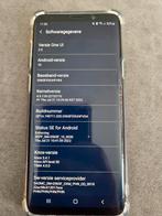 Samsung Galaxy S9 Plus - Met Doos, Telecommunicatie, Mobiele telefoons | Samsung, Gebruikt, Zwart, Touchscreen, Ophalen of Verzenden