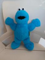 SESAMSTRAAT KOEKIEMONSTER KNUFFEL, Ophalen of Verzenden, Gebruikt, Overige typen