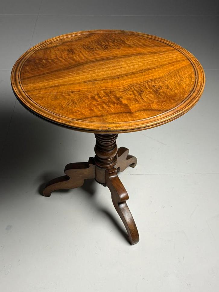 Franse bijzettafel klassiek, Antiek en Kunst, Antiek | Meubels | Tafels, Ophalen