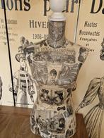 Body / Paspop  met Decoupage nummer 2, Ophalen