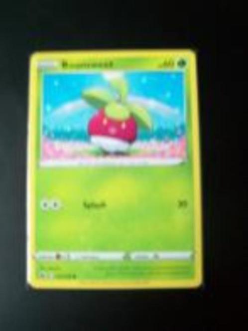8590: Nieuwe Pokemon Kaart BOUNSWEET hp 60 (013/198), Hobby en Vrije tijd, Verzamelkaartspellen | Pokémon, Nieuw, Losse kaart