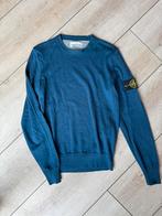 Stone Island Wool Sweater - Donkerblauw - Maat S, Kleding | Heren, Truien en Vesten, --, Blauw, Ophalen of Verzenden, --
