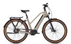 Kalkhoff entice 5+ excite TR  M/48 Grey, Zo goed als nieuw, 47 tot 51 cm, 50 km per accu of meer, Ophalen
