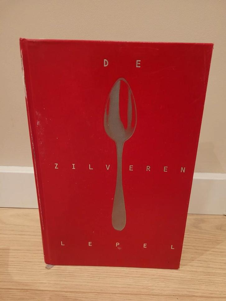 De Zilveren Lepel, Boeken, Kookboeken, Zo goed als nieuw, Voorgerechten en Soepen, Hoofdgerechten, Taart, Gebak en Desserts, Italië