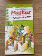 Mees Kees gaat verhuizen, Boeken, Luisterboeken, Ophalen of Verzenden