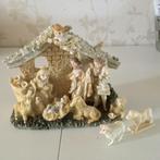 Kerst stalletje, Ophalen of Verzenden, Zo goed als nieuw