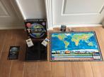 Terra bordspel educatief spel rondom de aarde 999Games, Ophalen, Zo goed als nieuw