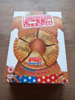 DVD 5 Box - American Pie 1 t/m 5, Ophalen of Verzenden, Zo goed als nieuw, Vanaf 16 jaar