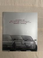 Porsche 944, 911 en de 928, Ophalen of Verzenden, Nieuw, Porsche
