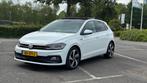 Volkswagen Polo 2.0 TSI 200pk 6-DSG 2019 Wit, Auto's, Volkswagen, Stof, 4 cilinders, 1984 cc, Wit