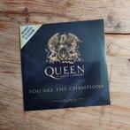 Queen + Adam Lambert - You are the Champions (EU 2020) 7", 7 inch, Single, Ophalen of Verzenden, Pop