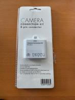 Camera connection kit voor iPhone (Lightning connector), Ophalen of Verzenden, Zo goed als nieuw