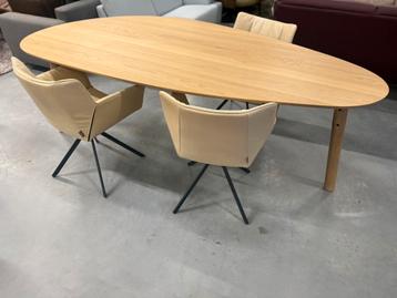 Nieuw Bert Plantagie Trinity Eettafel eiken hout Design 240 beschikbaar voor biedingen