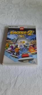 LEGO racers 2, Spelcomputers en Games, Gebruikt, 1 speler, Racen en Vliegen, Ophalen of Verzenden