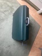 Vintage Samsonite Koffer, Gebruikt, Hard kunststof, 45 tot 55 cm, Slot