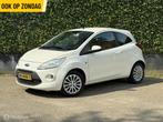 Ford Ka 1.2 Titanium | Airco | LMV | NAP, Auto's, Voorwielaandrijving, Stof, 1242 cc, 4 cilinders