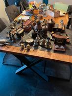 Te koop diverse koperen voorwerpen, Antiek en Kunst, Ophalen of Verzenden