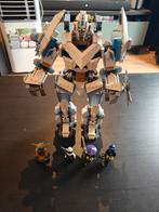 Zane's titanium mech - 71738 lego ninjago, Ophalen of Verzenden, Zo goed als nieuw