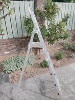 Trap/ ladder. Schilders trap., Doe-het-zelf en Verbouw, Ladders en Trappen, Ophalen, Gebruikt, Ladder, Opvouwbaar of Inschuifbaar