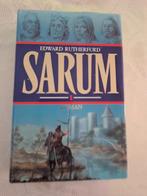 Rutherfurd- Sarum1+2, Londen Gebonden, Ophalen of Verzenden, Zo goed als nieuw