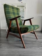 Midcentury Louis van Teeffelen fauteuil, Ophalen of Verzenden, Zo goed als nieuw, Eén