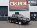 Volkswagen Amarok 3.0 V6 TDI 4Motion Plus Cab Highline Aut., Auto's, Volkswagen, Automaat, Stof, Gebruikt, Met garantie (alle)
