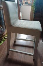 GRATIS Zsm ophalen. barstoel ikea., Huis en Inrichting, Barkrukken, 1 kruk, Ophalen, Gebruikt