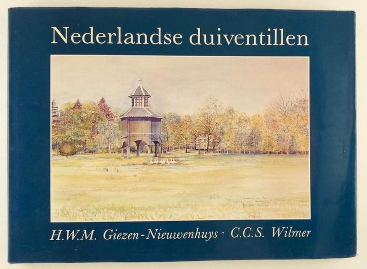 Wilmer, C.C.S. - Nederlandse duiventillen, Boeken, Geschiedenis | Vaderland, Gelezen, Verzenden