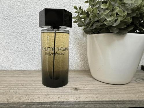 YSL La Nuit De L'homme | Sample / Decant / Tester, Sieraden, Tassen en Uiterlijk, Uiterlijk | Parfum, Nieuw, Verzenden