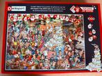 Top 2000 puzzel van Denksport - 1000 stukjes, Ophalen, 500 t/m 1500 stukjes, Zo goed als nieuw, Legpuzzel