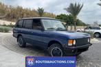 Land Rover Range Rover LSE 4.2 Vogue | 1993 | Route 66 Aucti, Auto's, Oldtimers, Land Rover, Overige carrosserieën, Zwart, Bedrijf
