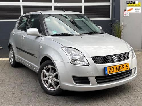 Suzuki Swift 1.3 Cool*AIRCO*NAP*NW KOPPELING*PARKEER SENSORE, Auto's, Suzuki, Bedrijf, Te koop, Swift, ABS, Airbags, Airconditioning
