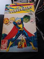 Marvel Comics ,Junior press oude strips, Boeken, Strips | Comics, Meerdere comics, Ophalen of Verzenden, Gelezen, Europa