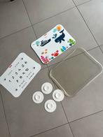 Stokke Table Top, Ophalen of Verzenden, Gebruikt, Meegroeistoel