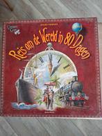Reis om de wereld in 80 dagen, Hobby en Vrije tijd, Gezelschapsspellen | Bordspellen, Ophalen of Verzenden
