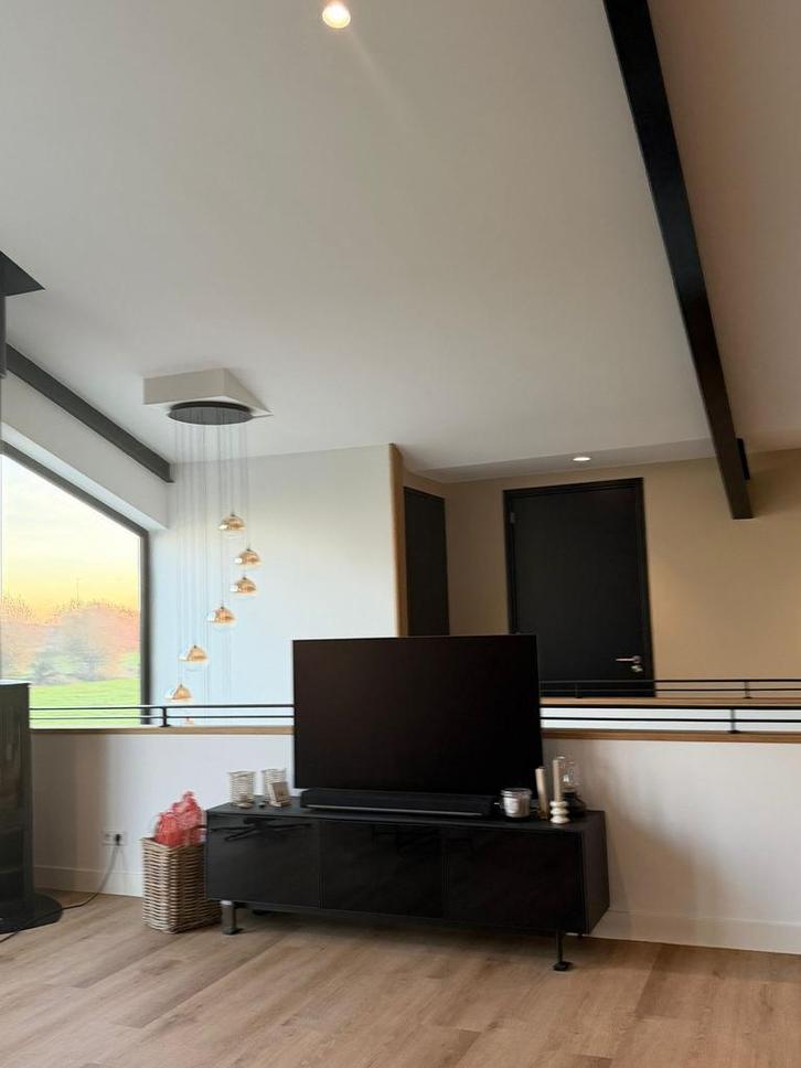 RANNÄS tv-meubel 178x42 cm Artikelnummer: 305.067.53, Huis en Inrichting, Kasten | Televisiemeubels, Zo goed als nieuw, Minder dan 100 cm