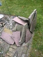 Flagstones, Tuin en Terras, Tegels en Klinkers, Ophalen, Gebruikt, Natuursteen, Overige typen