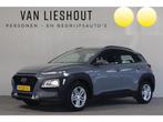 Hyundai KONA 1.0 T-GDI Comfort NL-Auto! Carplay I Camera I N, Auto's, Hyundai, Stof, Gebruikt, Euro 6, Origineel Nederlands