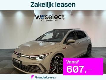 Volkswagen Golf 2.0 TSI GTI Pano l Camera l IQ l 245 PK l Am beschikbaar voor biedingen